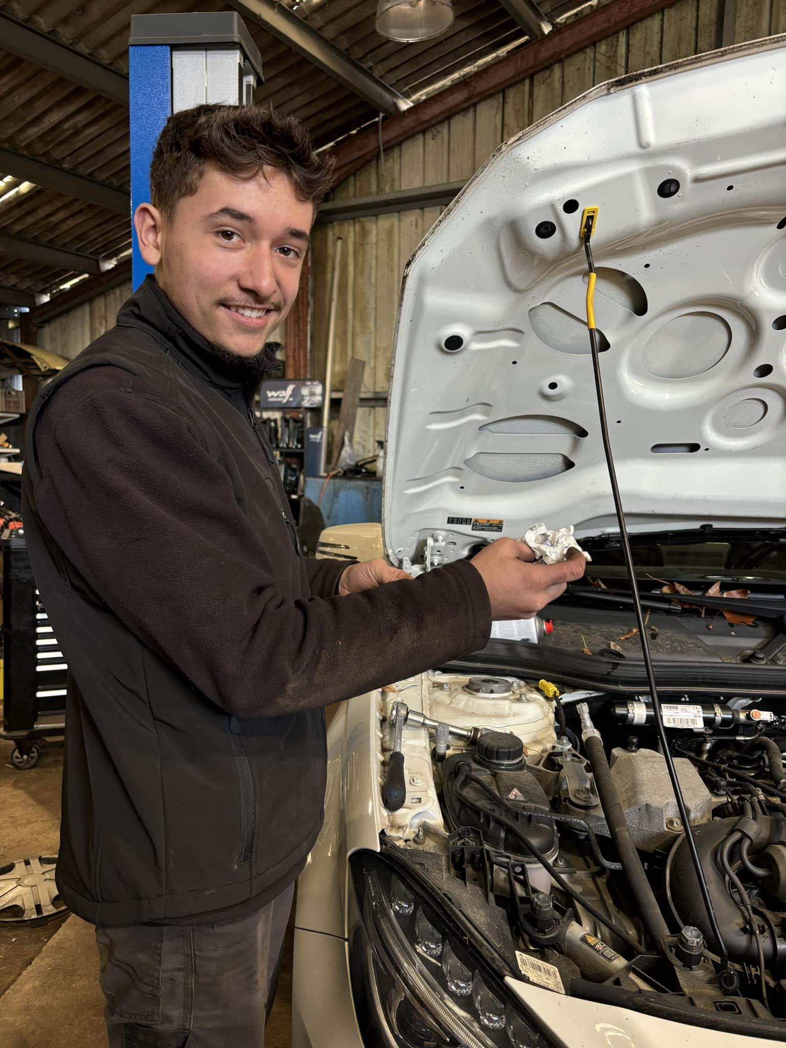 SARL MS AUTOS Savignac