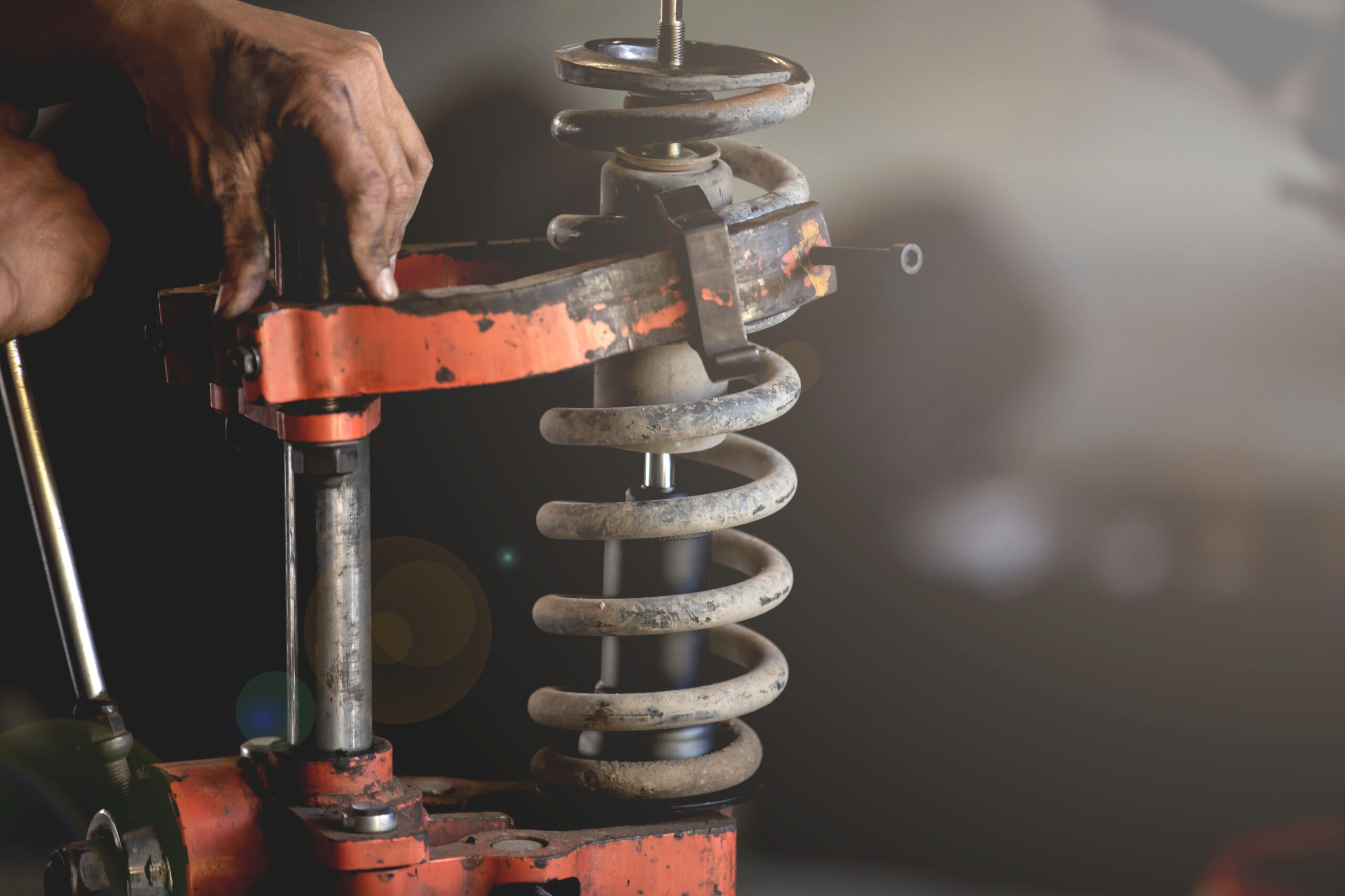 Garage autos Castillon